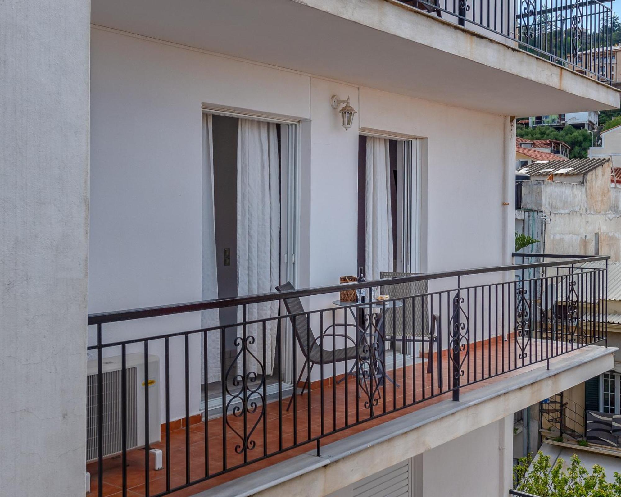 Seafront Spirit Suites Zakynthos Habitación foto